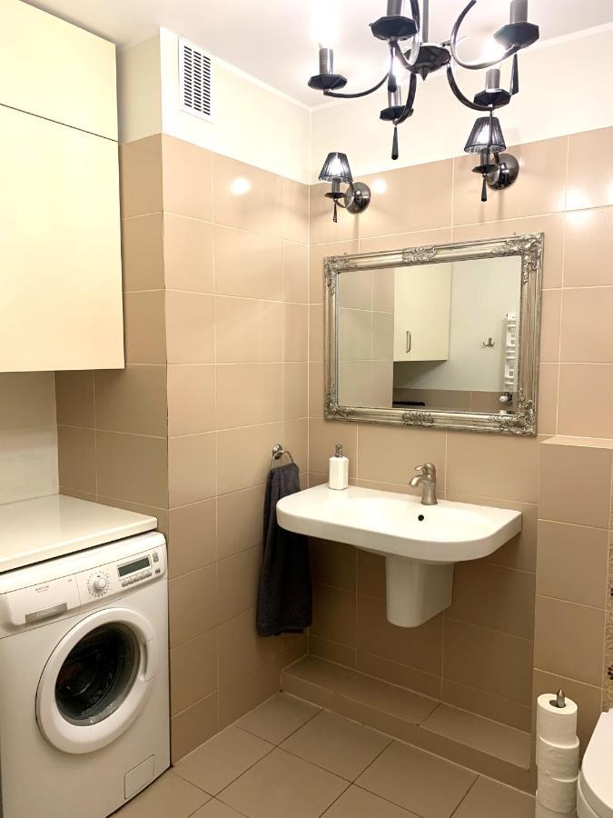 Baltic Olive Apartment Gdansk Bagian luar foto