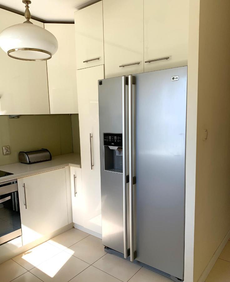 Baltic Olive Apartment Gdansk Bagian luar foto