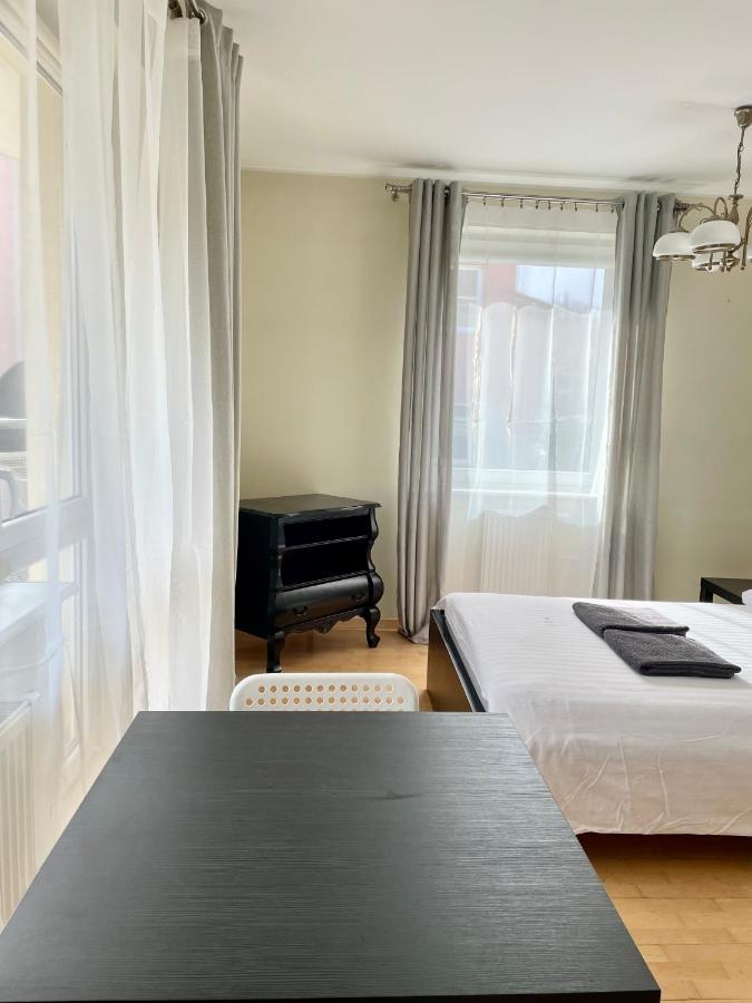 Baltic Olive Apartment Gdansk Bagian luar foto