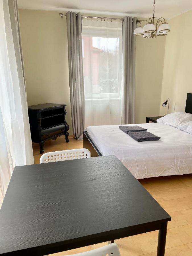 Baltic Olive Apartment Gdansk Bagian luar foto